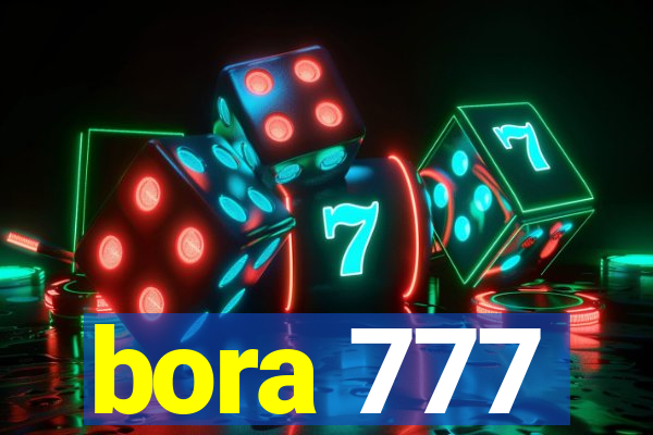 bora 777