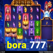 bora 777