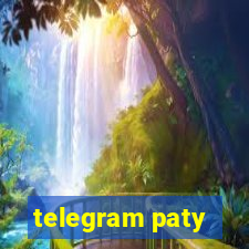 telegram paty