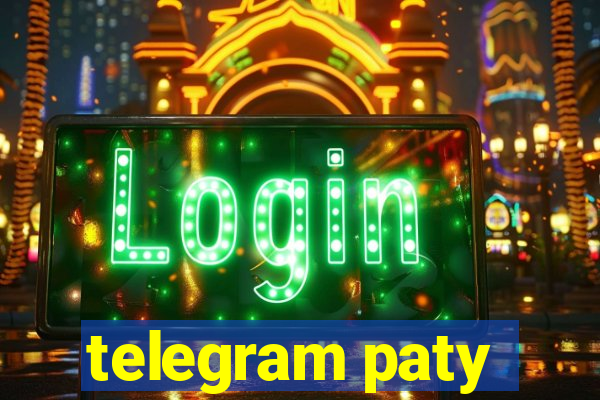 telegram paty