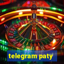 telegram paty