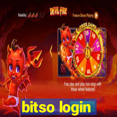 bitso login