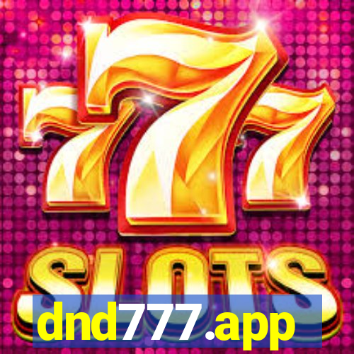 dnd777.app