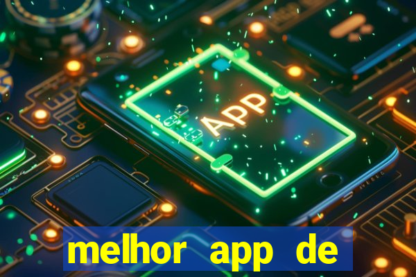 melhor app de slots para ganhar dinheiro