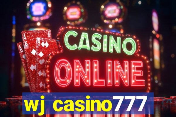 wj casino777