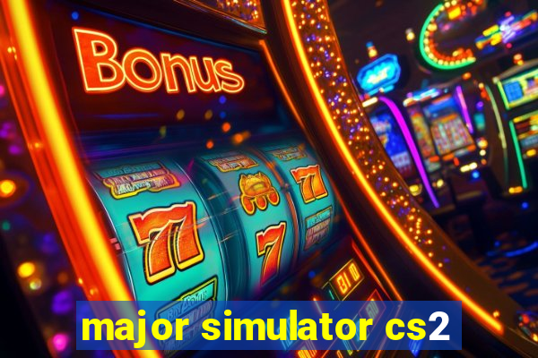 major simulator cs2