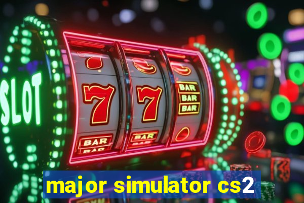 major simulator cs2