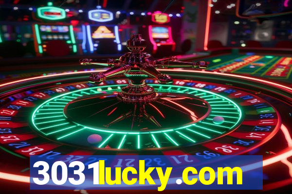 3031lucky.com