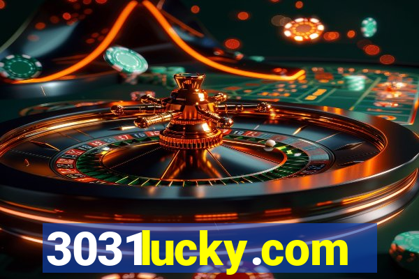 3031lucky.com