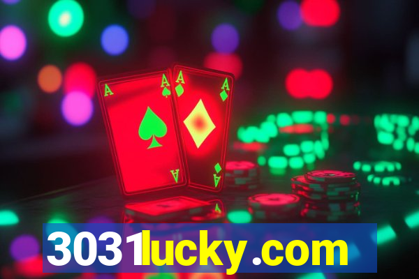 3031lucky.com