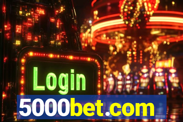 5000bet.com