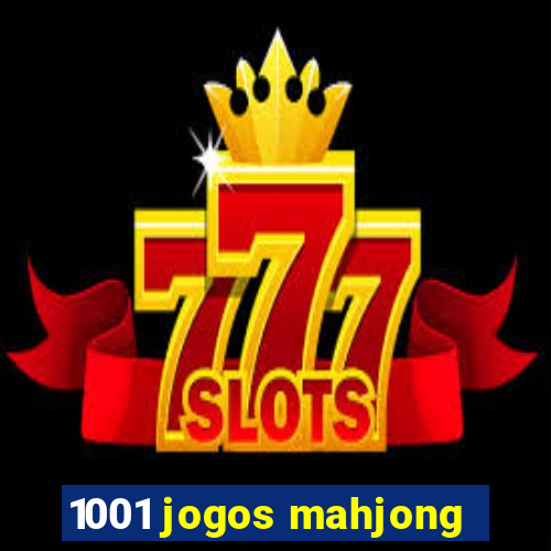 1001 jogos mahjong