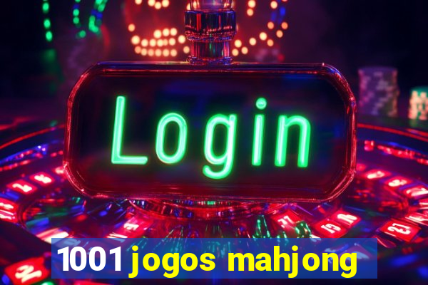 1001 jogos mahjong