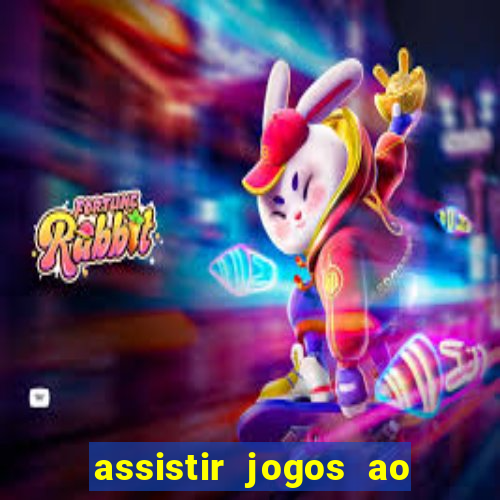 assistir jogos ao vivo rmc