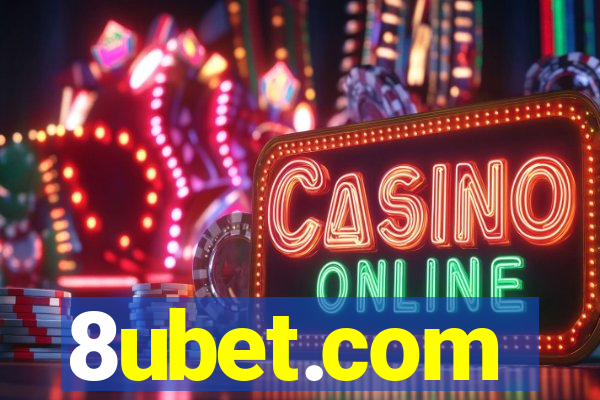 8ubet.com