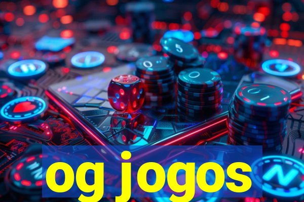 og jogos