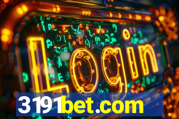 3191bet.com