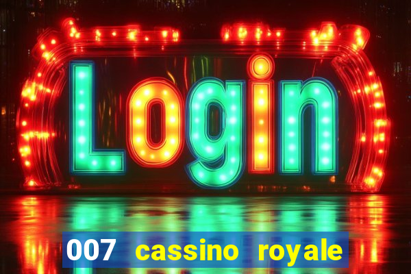 007 cassino royale dublado torrent magnet