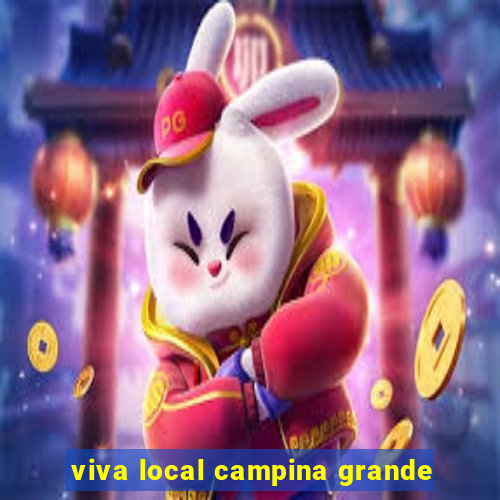 viva local campina grande