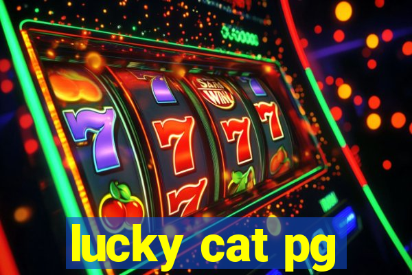 lucky cat pg