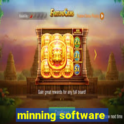 minning software