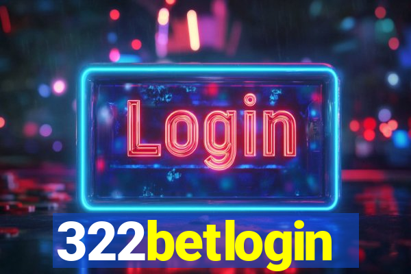 322betlogin