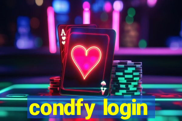 condfy login