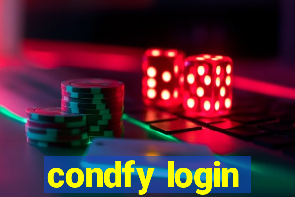 condfy login