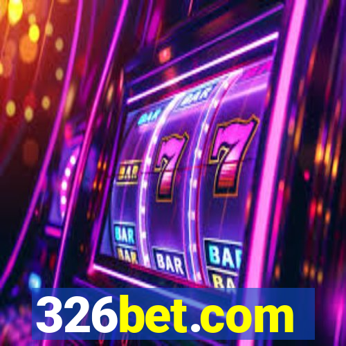 326bet.com