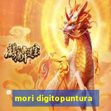 mori digitopuntura