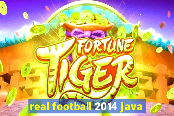 real football 2014 java