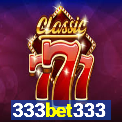 333bet333