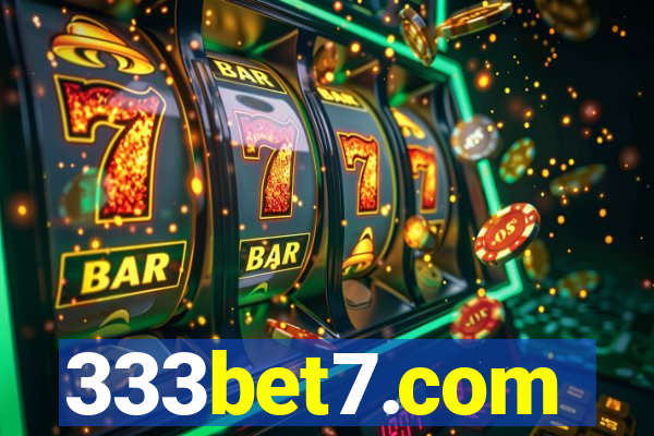 333bet7.com