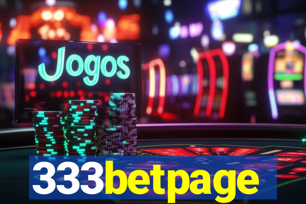 333betpage