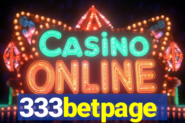 333betpage