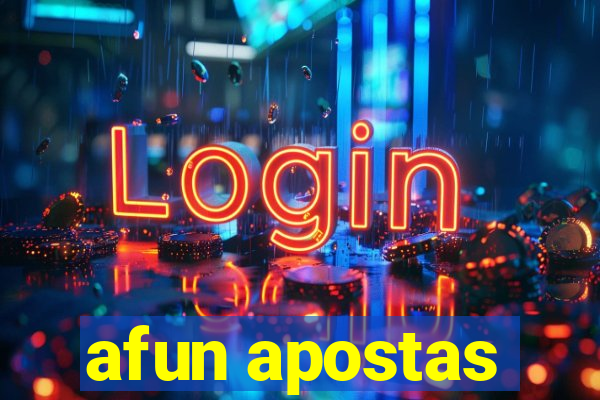 afun apostas