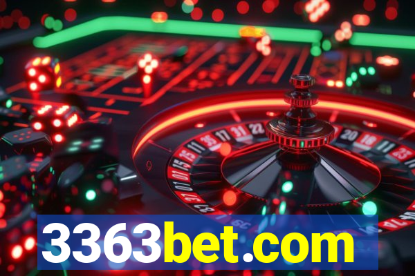 3363bet.com