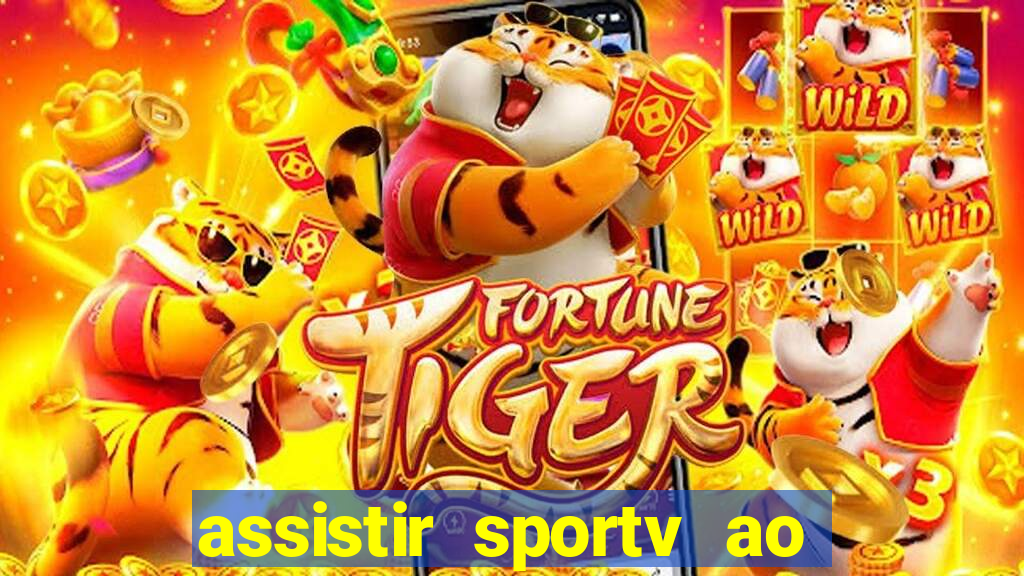 assistir sportv ao vivo futemax