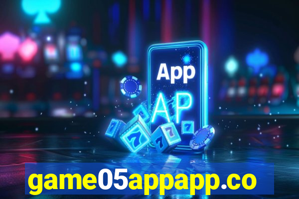 game05appapp.com