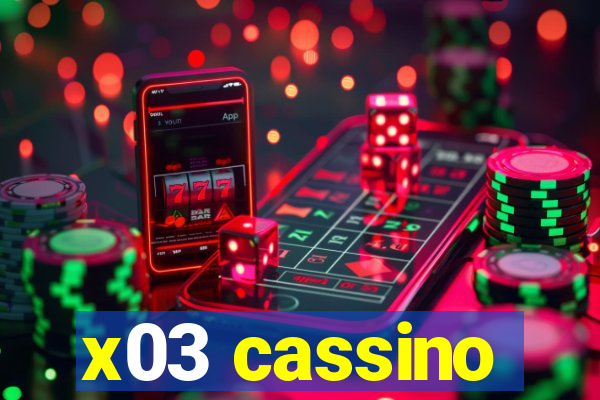 x03 cassino