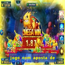 jogo com aposta de 10 centavos