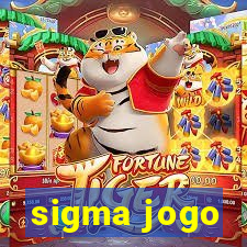 sigma jogo