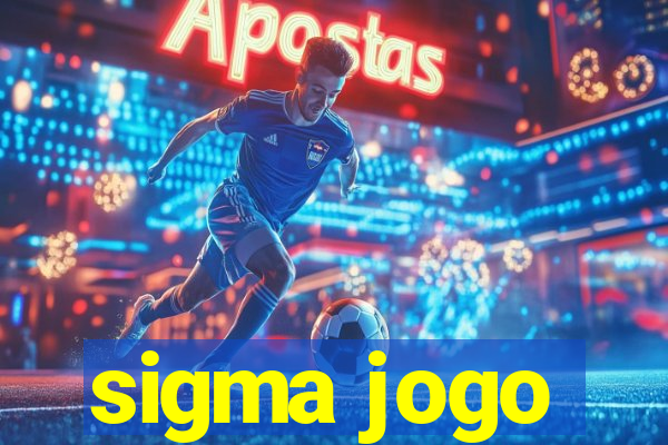 sigma jogo