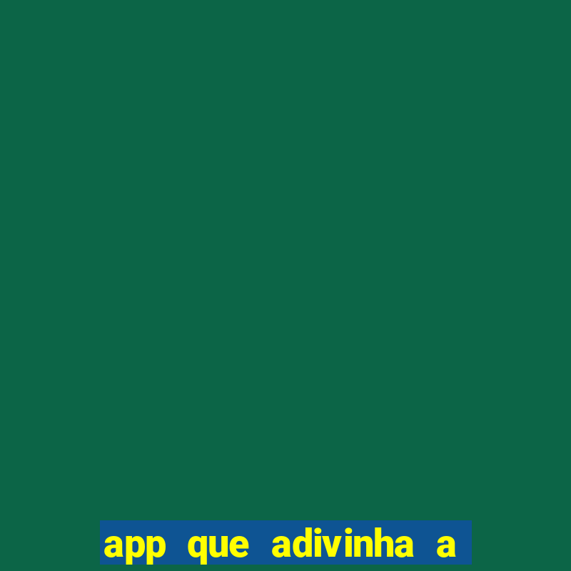 app que adivinha a vela do aviator