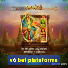 v6 bet plataforma