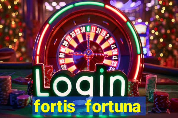 fortis fortuna adiuvat origem