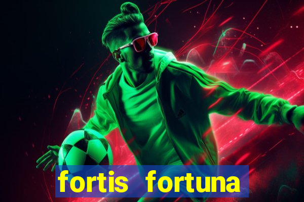 fortis fortuna adiuvat origem