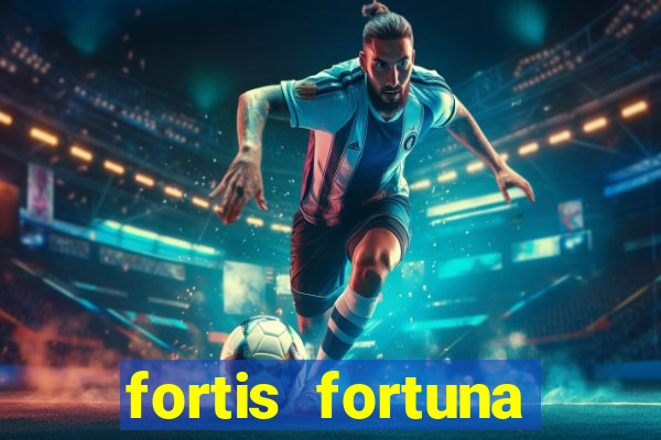 fortis fortuna adiuvat origem