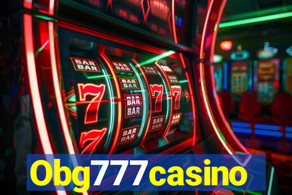 Obg777casino