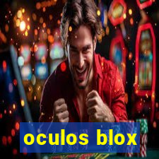 oculos blox